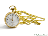 Watches, LADIE´S POCKETWATCH, 34 mm, in auction: Lilla Watches – Thursday 5 March 2009