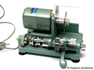 Watch parts, KAPMASKIN, Froidevaux, in auction: Lilla Watches – Thursday 5 March 2009