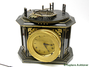 Watches, C. A. WEISSE, Dresden, in auction: Lilla Watches – Thursday 5 March 2009