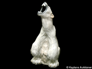 Pawnitems, Figure, porcelain, in auction: Pawn – Tuesday 3 March 2009