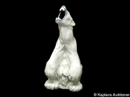 Pawnitems, Figure, porcelain, in auction: Pawn – Tuesday 3 March 2009