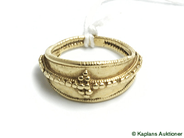 Pawnitems, Ring, Ø18½ 18K 8,7g, in auction: Pawn – Tuesday 3 March 2009