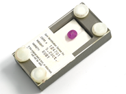 Gemstones, PINK SAPPHIRE, 5,28 ct, in auction: Exclusive – Saturday 21 March 2009