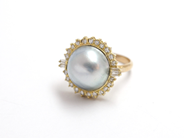 Jewellery, RING, 18K gold, in auction: Exclusive – Saturday 21 March 2009