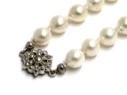 Jewellery - PEARLNECKLACE, cultured pearls - View 2