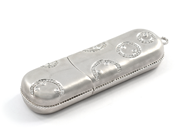 Curio - USB-MINNE, 18K white gold - View 1