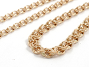 Pawnitems, Necklace, graduated Bismarck 18K 43 cm 22,2 g, in auction: Pawn – Tuesday 11 August 2009