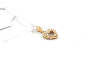 Pawnitems, Pendant, 18K with stones 0,6, in auction: Pawn – Tuesday 11 August 2009