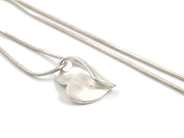 Pawnitems, Necklace, silver Pendant 925 43 cm 9,3 g, in auction: Pawn – Tuesday 11 August 2009