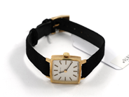 Pawnitems, Ladie´s wristwatch, Zenith 18K manual with läderarrband, in auction: Pawn – Tuesday 11 August 2009