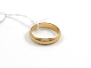 Pawnitems, Ring, 18K not engraved Ø18 2g, in auction: Pawn – Tuesday 11 August 2009