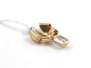 Pawnitems, Pendant, 18K with white stone 2,4 g, in auction: Pawn – Tuesday 11 August 2009