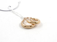 Pawnitems, Earrings, pair Earrings 18K 1,8 g, in auction: Pawn – Tuesday 11 August 2009