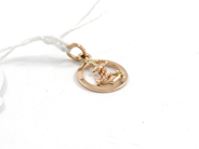 Pawnitems, Charm, 18K 1,3 g, in auction: Pawn – Tuesday 11 August 2009