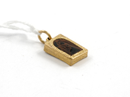 Pawnitems, Charm, 21K 2,5 g, in auction: Pawn – Tuesday 11 August 2009