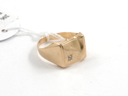 Pawnitems, Lot of gold, 18K 4,3 g, in auction: Pawn – Tuesday 11 August 2009