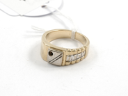Pawnitems, Lot of gold, 14K 8,6 g, in auction: Pawn – Tuesday 11 August 2009
