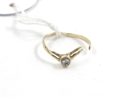 Pawnitems, Lot of gold, 14K 1,1 g, in auction: Pawn – Tuesday 11 August 2009