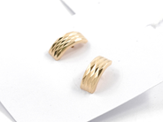 Pawnitems, Earrings, pair Earrings 18K 0,7 g, in auction: Pawn – Tuesday 11 August 2009