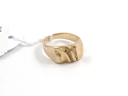 Pawnitems, Ring, 18K Ø18¾ 6,2 g, in auction: Pawn – Tuesday 11 August 2009