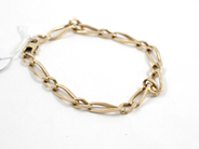 Pawnitems, Bracelet, 18K 24 cm 18,3 g, in auction: Pawn – Tuesday 11 August 2009