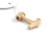 Pawnitems - Pendant, 18K Tors hammer 5,2 g - View 1