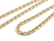 Pawnitems, Necklace, 18K 62 cm 15,8 g, in auction: Pawn – Tuesday 11 August 2009