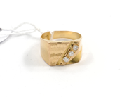 Pawnitems, Lot of gold, 21K 5,8 g, in auction: Pawn – Tuesday 11 August 2009