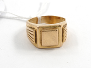 Pawnitems, Ring, 18K Ø18 9,9 g, in auction: Pawn – Tuesday 11 August 2009