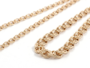 Pawnitems, Necklace ,doserad Bismarck 18K 42 cm 15,9 g, in auction: Pawn – Tuesday 11 August 2009