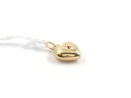 Pawnitems, Pendant, 18K with stone 1,1 g, in auction: Pawn – Tuesday 11 August 2009