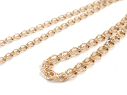 Pawnitems, Necklace, graduated Bismarck 18K 44 cm 8,4, in auction: Pawn – Tuesday 11 August 2009