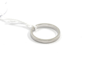 Pawnitems, Ring, 18K Ø16¾ not engraved 2,8, in auction: Pawn – Tuesday 11 August 2009