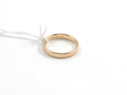 Pawnitems, Ring, 18K Ø16½ 2,8 g, in auction: Pawn – Tuesday 11 August 2009