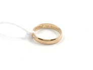 Pawnitems, Lot of gold, 18K 2,2 g, in auction: Pawn – Tuesday 11 August 2009