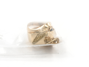 Pawnitems, Lot of gold, 18K 8,7 g, in auction: Pawn – Tuesday 11 August 2009