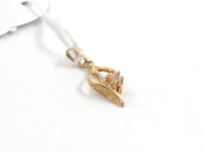 Pawnitems, Lot of gold, 18K 1,3 g, in auction: Pawn – Tuesday 11 August 2009