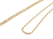 Pawnitems, Necklace, Ankarlänk 18K 40 cm 2,6 g, in auction: Pawn – Tuesday 11 August 2009