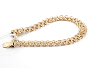 Pawnitems, Bracelet, 18K, in auction: Pawn – Tuesday 11 August 2009