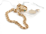 Pawnitems, Guldparti, 18K, in auction: Pawn – Tuesday 11 August 2009
