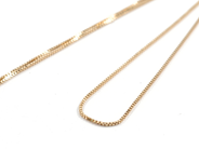 Pawnitems, Necklace, 18K, in auction: Pawn – Tuesday 11 August 2009