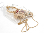 Pawnitems, Guldparti, 18K, in auction: Pawn – Tuesday 11 August 2009