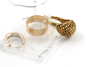 Pawnitems, Guldparti, 18K, in auction: Pawn – Tuesday 11 August 2009