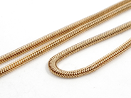 Pawnitems, Necklace, 18K damaged, in auction: Pawn – Tuesday 11 August 2009