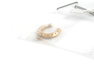Pawnitems, Pendant, 18K saknar loop, in auction: Pawn – Tuesday 11 August 2009