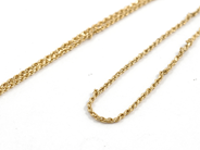 Pawnitems, Necklace, 18K, in auction: Pawn – Tuesday 11 August 2009