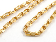 Pawnitems, Necklace, 21K, in auction: Pawn – Tuesday 11 August 2009
