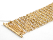 Pawnitems, Bracelet, 21K, in auction: Pawn – Tuesday 11 August 2009