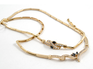 Pawnitems, Smyckeset, 18K, in auction: Pawn – Tuesday 11 August 2009