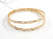 Pawnitems, Bangles, 2st, in auction: Pawn – Tuesday 11 August 2009
